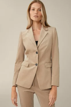 Samt-Blazer In*Windsor Discount