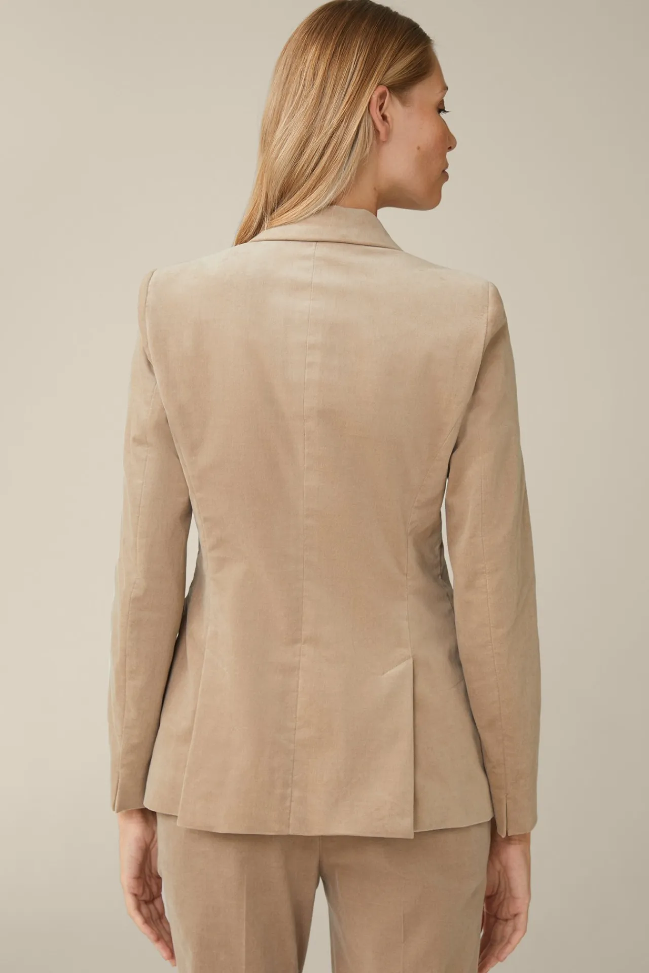 Samt-Blazer In*Windsor Discount