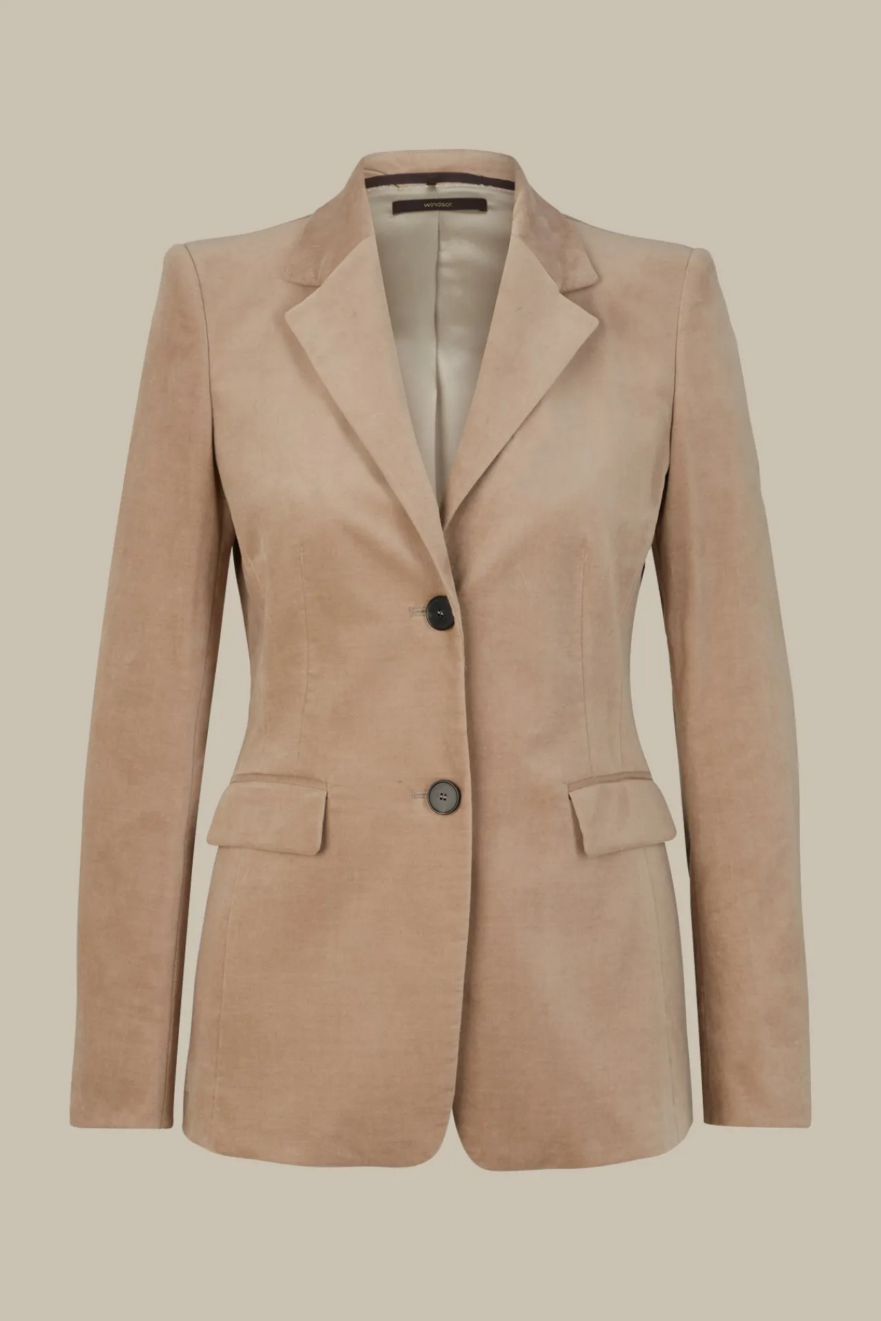 Samt-Blazer In*Windsor Discount