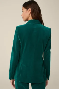 Samt-Blazer In*Windsor Hot