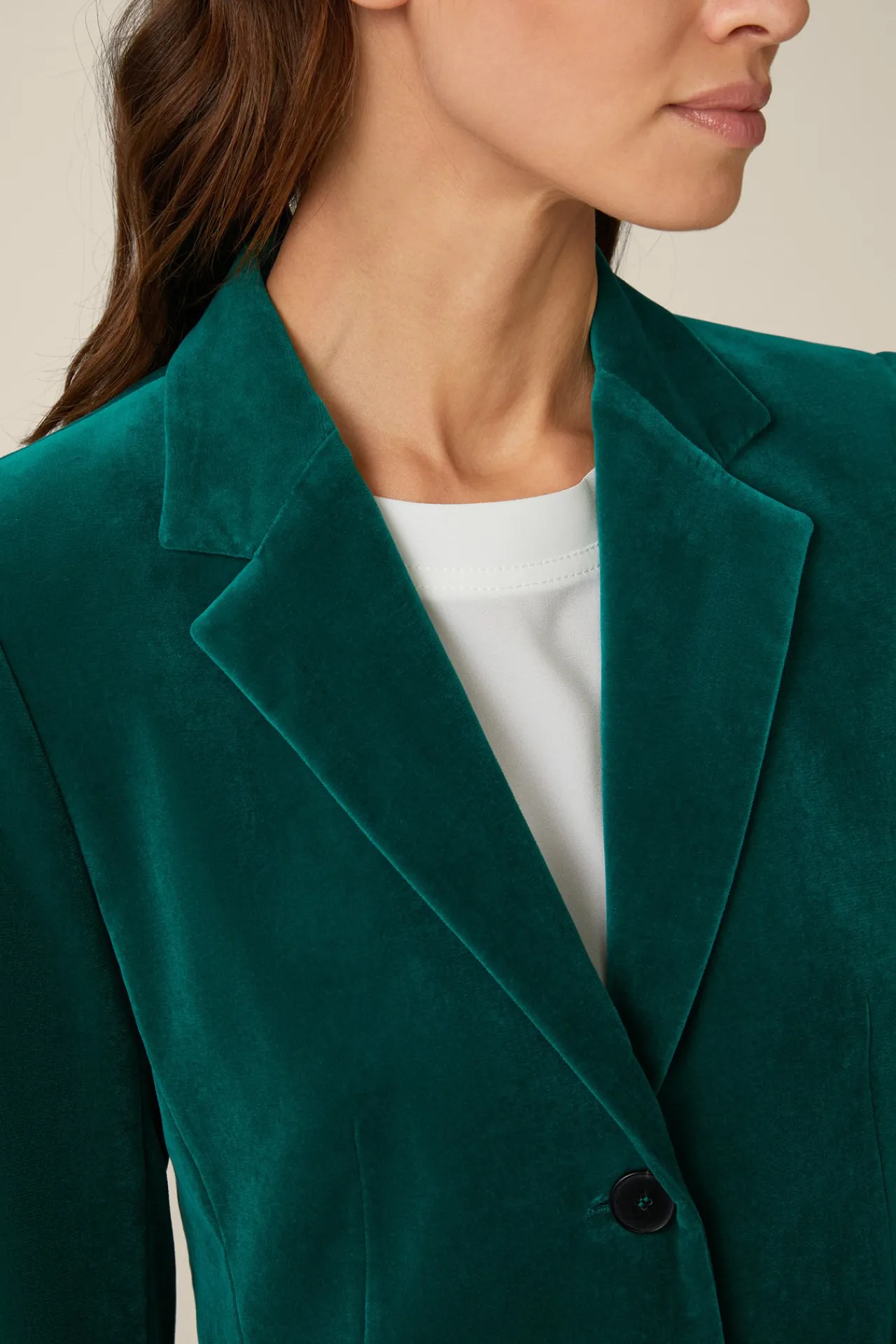 Samt-Blazer In*Windsor Hot