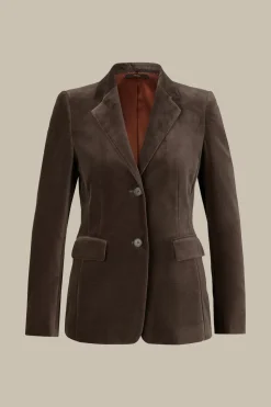 Samt-Blazer In*Windsor Outlet