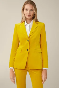 Samt-Blazer In*Windsor Best