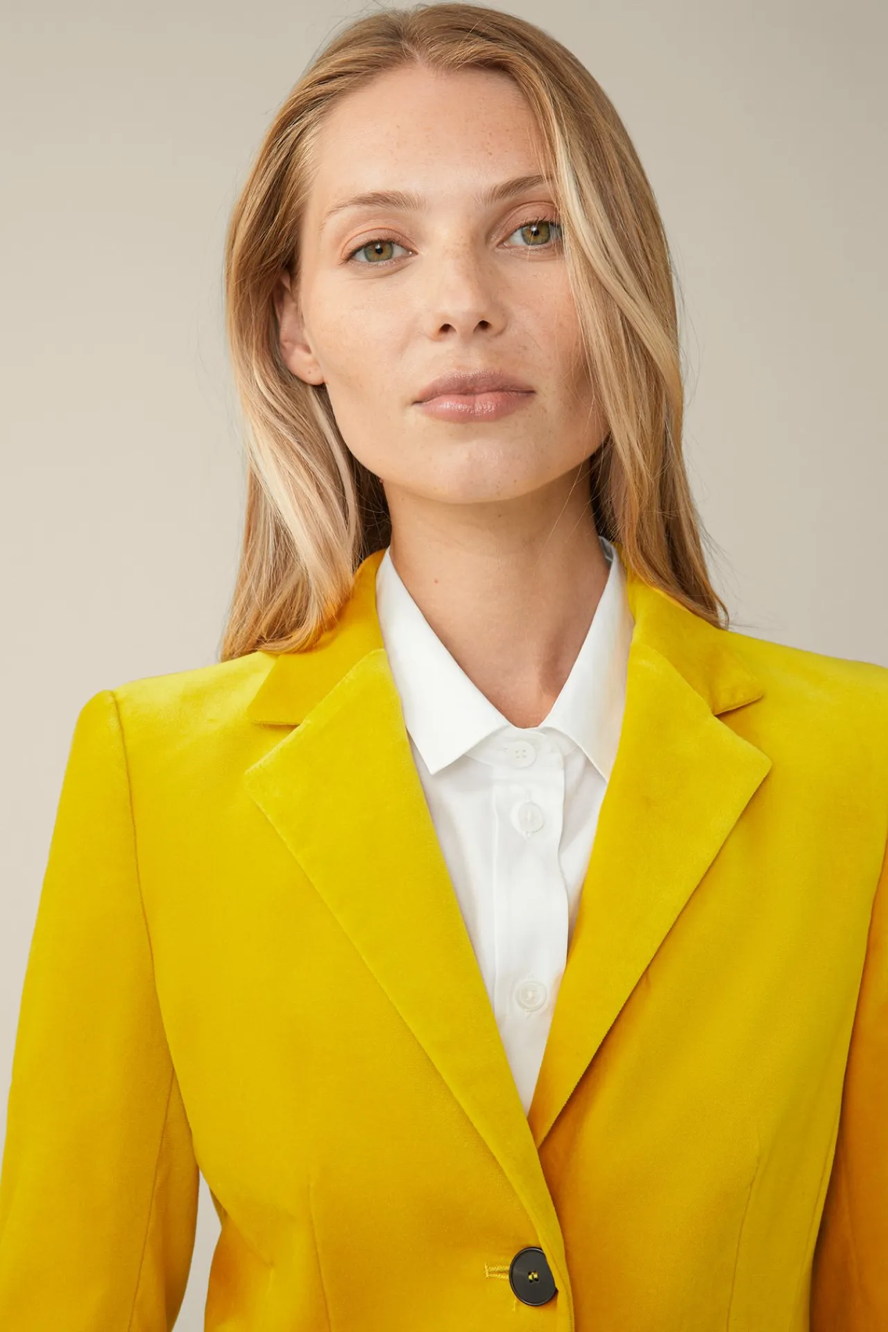 Samt-Blazer In*Windsor Best