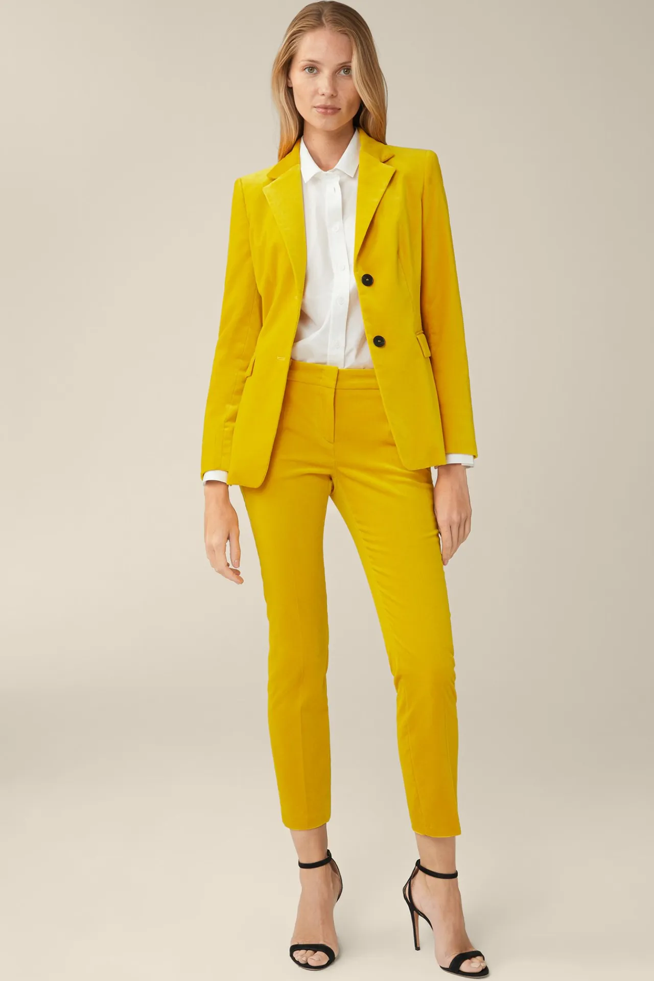 Samt-Blazer In*Windsor Best