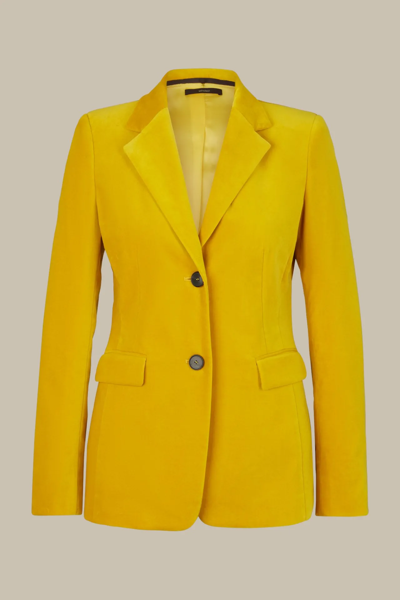 Samt-Blazer In*Windsor Best