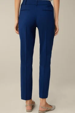Schurwoll-Anzug-Hose In*Windsor Sale