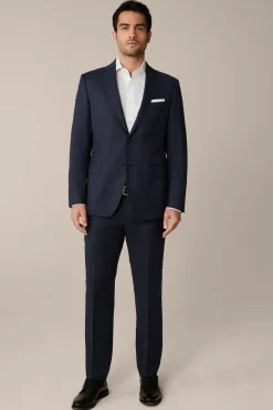 Schurwoll-Baukasten-Hose Sole In*Windsor Sale