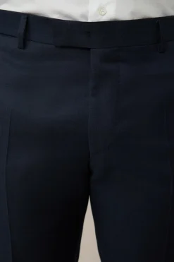 Schurwoll-Baukasten-Hose Sole In*Windsor Sale