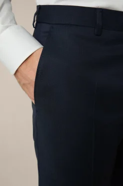 Schurwoll-Baukasten-Hose Sole In*Windsor Sale
