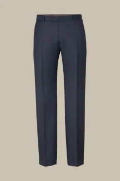 Schurwoll-Baukasten-Hose Sole In*Windsor Sale