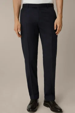 Schurwoll-Baukasten-Hose Sole In*Windsor Outlet