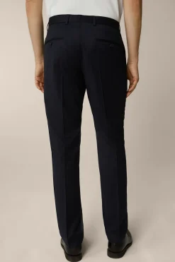 Schurwoll-Baukasten-Hose Sole In*Windsor Outlet