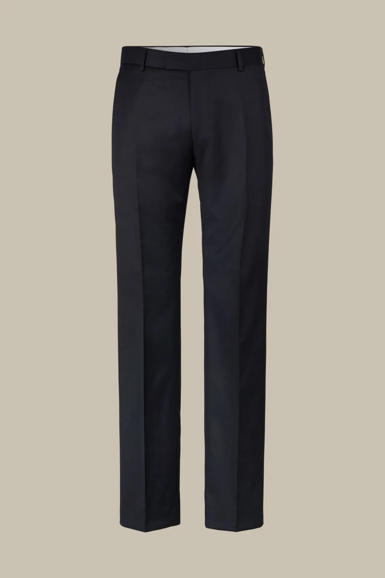 Schurwoll-Baukasten-Hose Sole In*Windsor Outlet