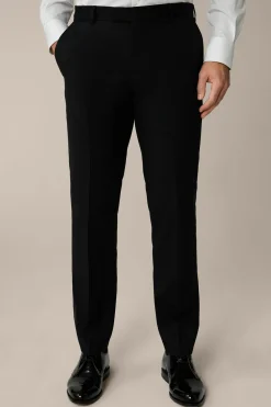 Schurwoll-Baukasten-Hose Sole In*Windsor New