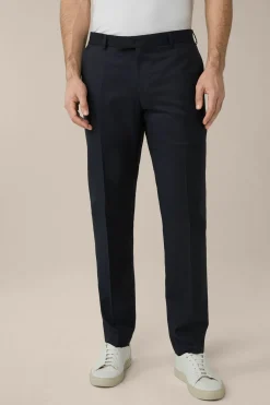 Schurwoll-Baukasten-Hose Sole In*Windsor Online