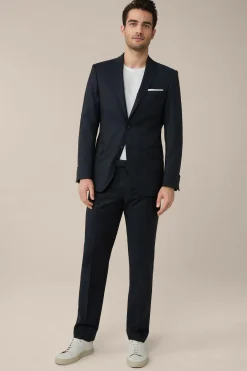 Schurwoll-Baukasten-Hose Sole In*Windsor Online