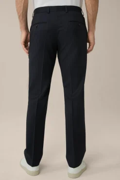 Schurwoll-Baukasten-Hose Sole In*Windsor Online