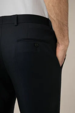Schurwoll-Baukasten-Hose Sole In*Windsor Online