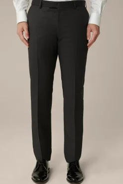 Schurwoll-Baukasten-Hose Sole In*Windsor New