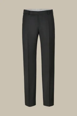 Schurwoll-Baukasten-Hose Sole In*Windsor New