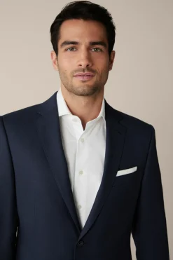Schurwoll-Baukasten-Sakko Sera In Navy*Windsor Clearance