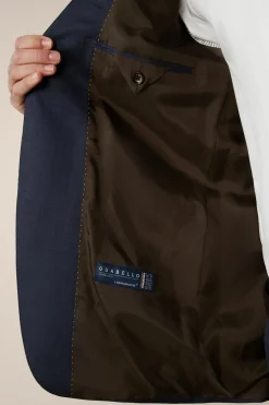 Schurwoll-Baukasten-Sakko Sera In Navy*Windsor Clearance
