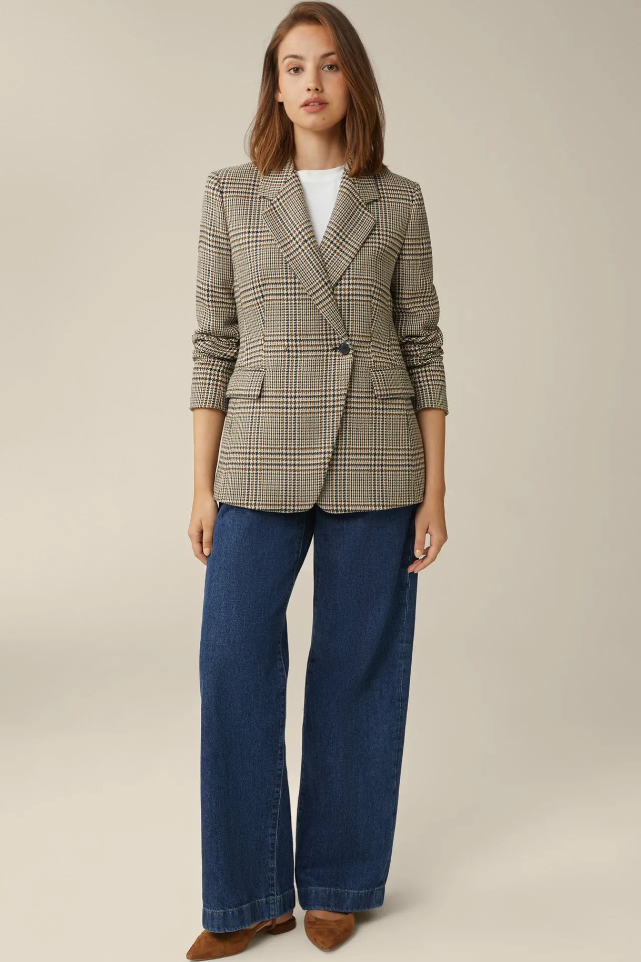 Schurwoll-Blazer In*Windsor Hot