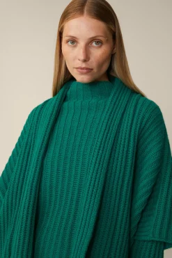Schurwoll-Cashmeremix-Cape In*Windsor Discount