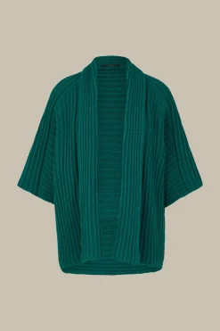 Schurwoll-Cashmeremix-Cape In*Windsor Discount