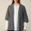 Schurwoll-Cashmeremix-Cape In*Windsor Fashion