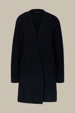 Schurwoll-Cashmeremix-Cardigan In*Windsor Clearance
