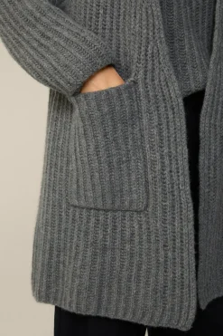 Schurwoll-Cashmeremix-Cardigan In*Windsor Online