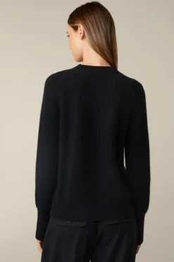 Schurwoll-Cashmeremix-Pullover In*Windsor Outlet