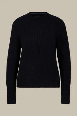 Schurwoll-Cashmeremix-Pullover In*Windsor Outlet