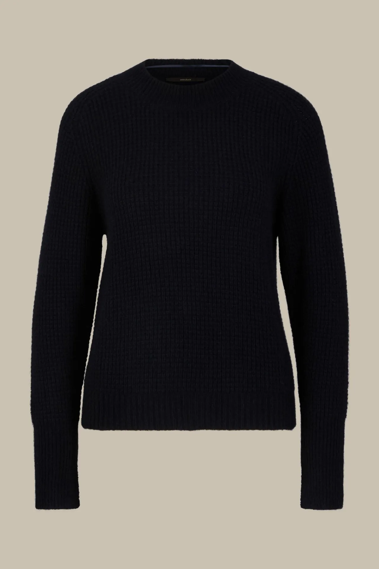 Schurwoll-Cashmeremix-Pullover In*Windsor Outlet