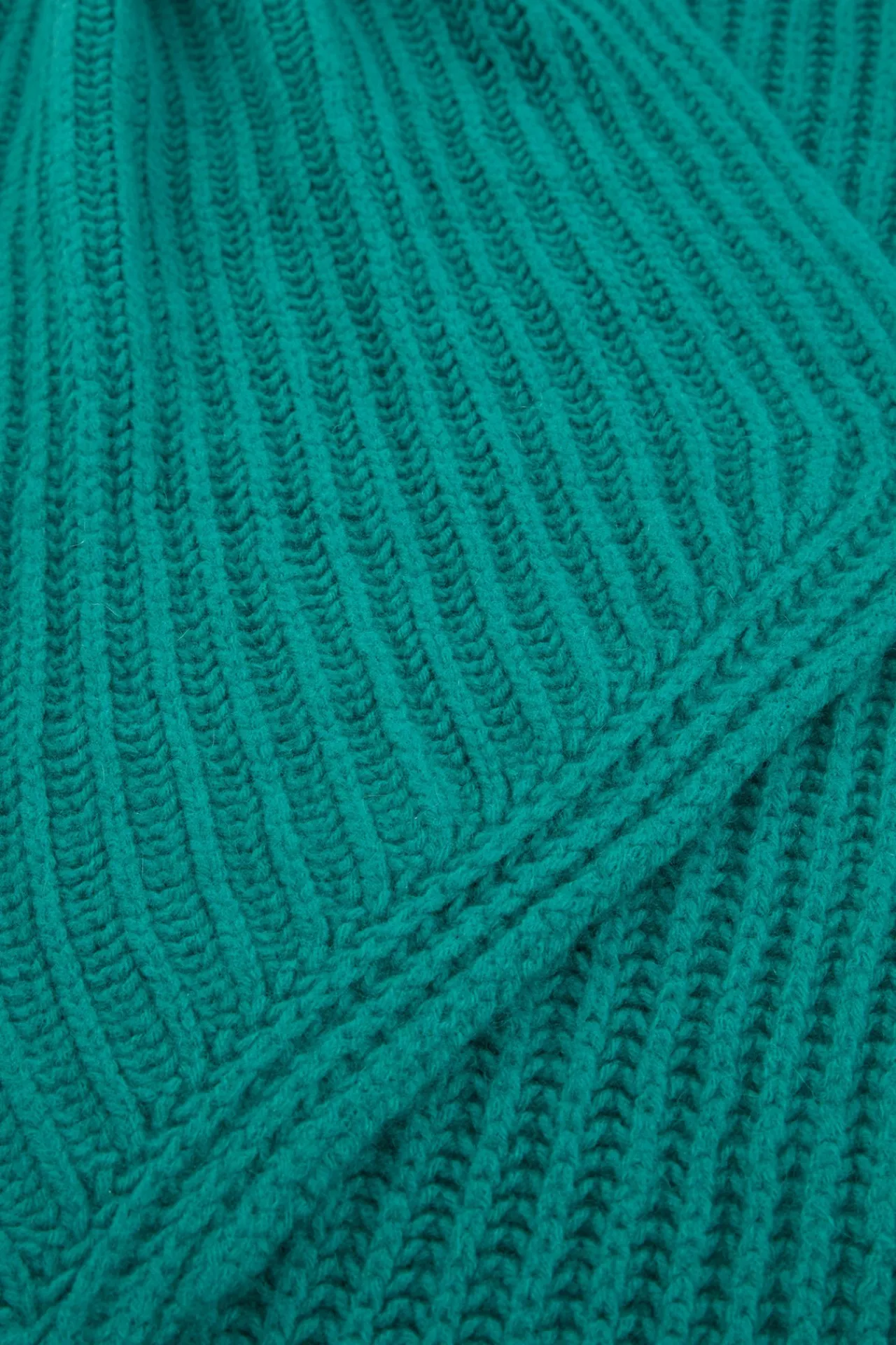 Schurwoll-Cashmere-Schal In Smaragd*Windsor Online
