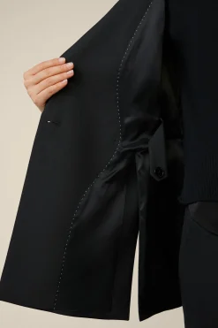 Schurwoll-Doppelreiher-Blazer In*Windsor Fashion