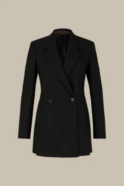Schurwoll-Doppelreiher-Blazer In*Windsor Fashion