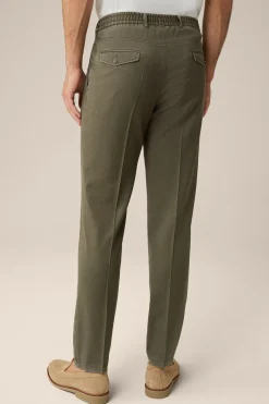 Schurwoll-Hose Floro In*Windsor Sale