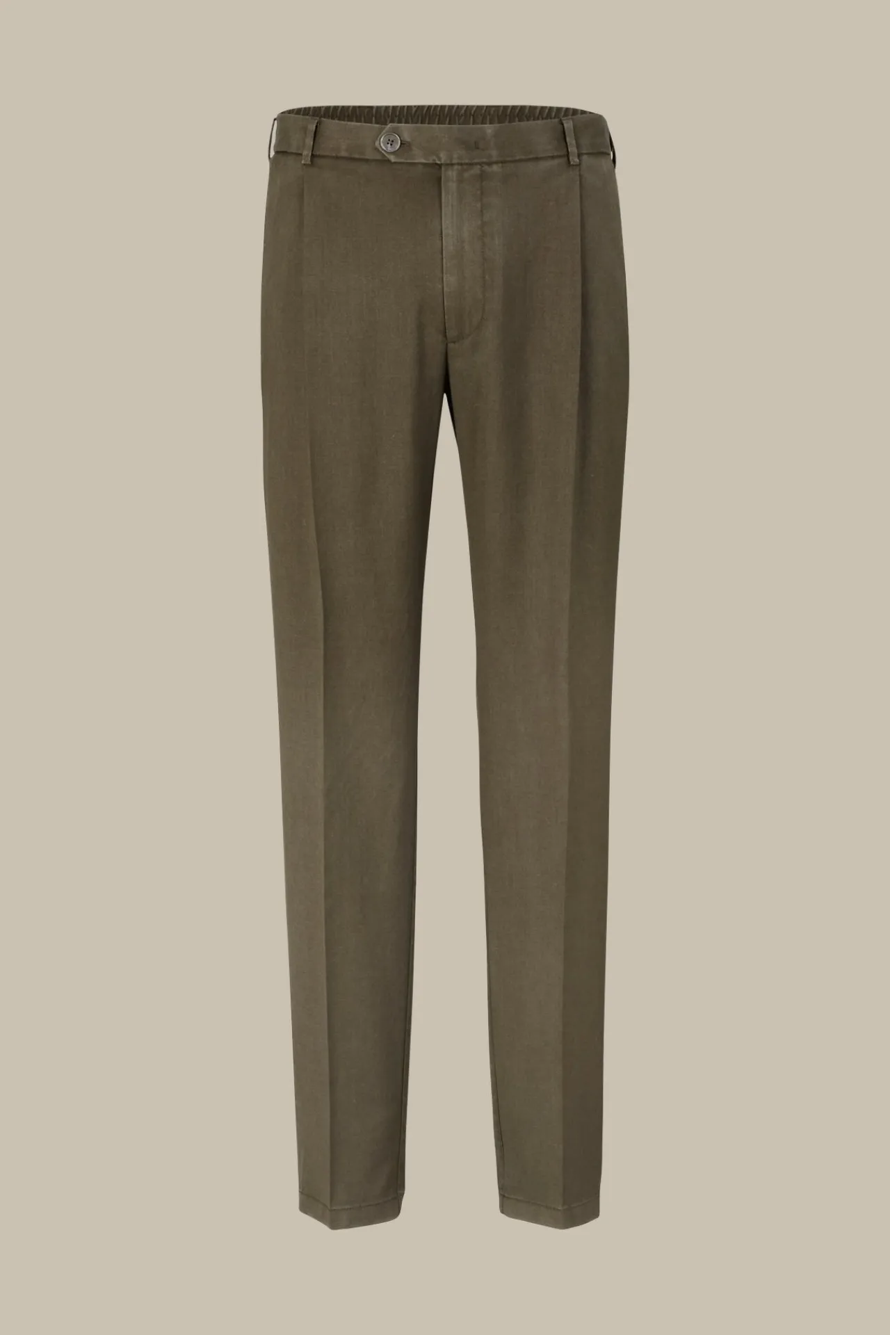 Schurwoll-Hose Floro In*Windsor Sale
