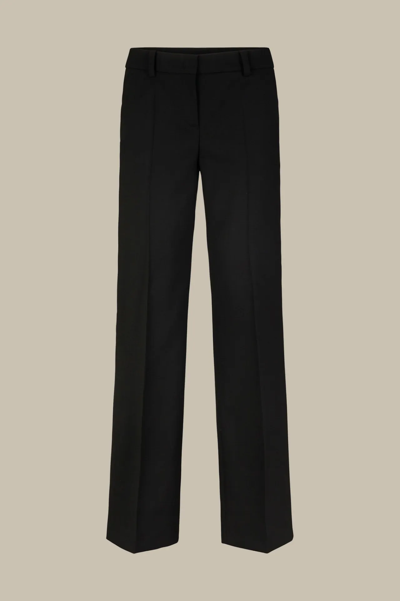 Schurwoll-Marlene-Hose In*Windsor Best