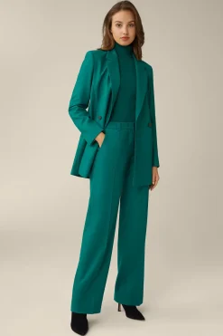 Schurwoll-Marlene-Hose In*Windsor Fashion