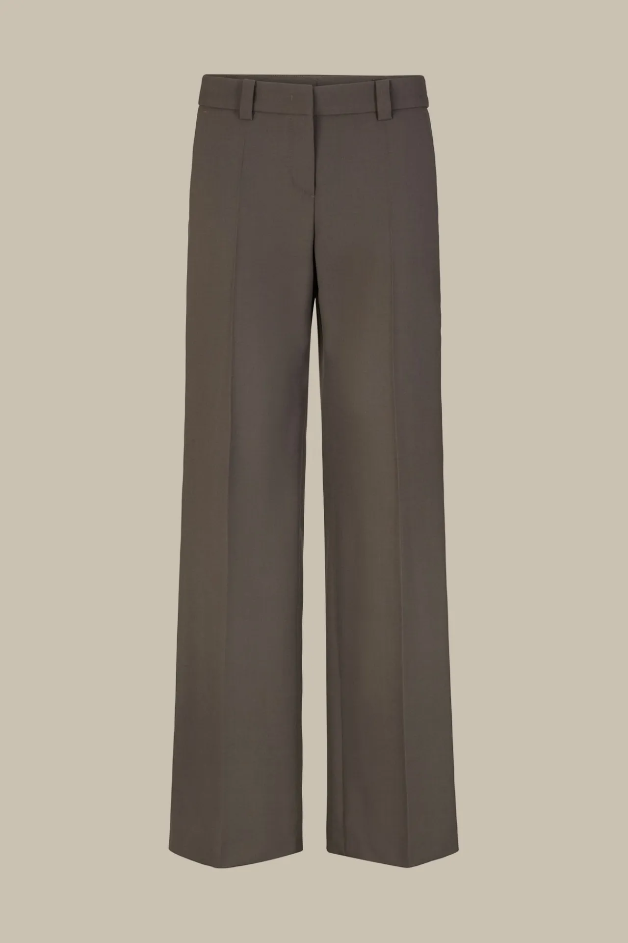 Schurwoll-Marlene-Hose In*Windsor Best