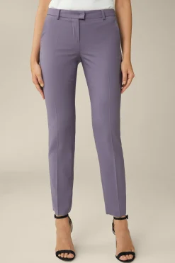 Schurwollstretch-Anzug-Hose In*Windsor Clearance