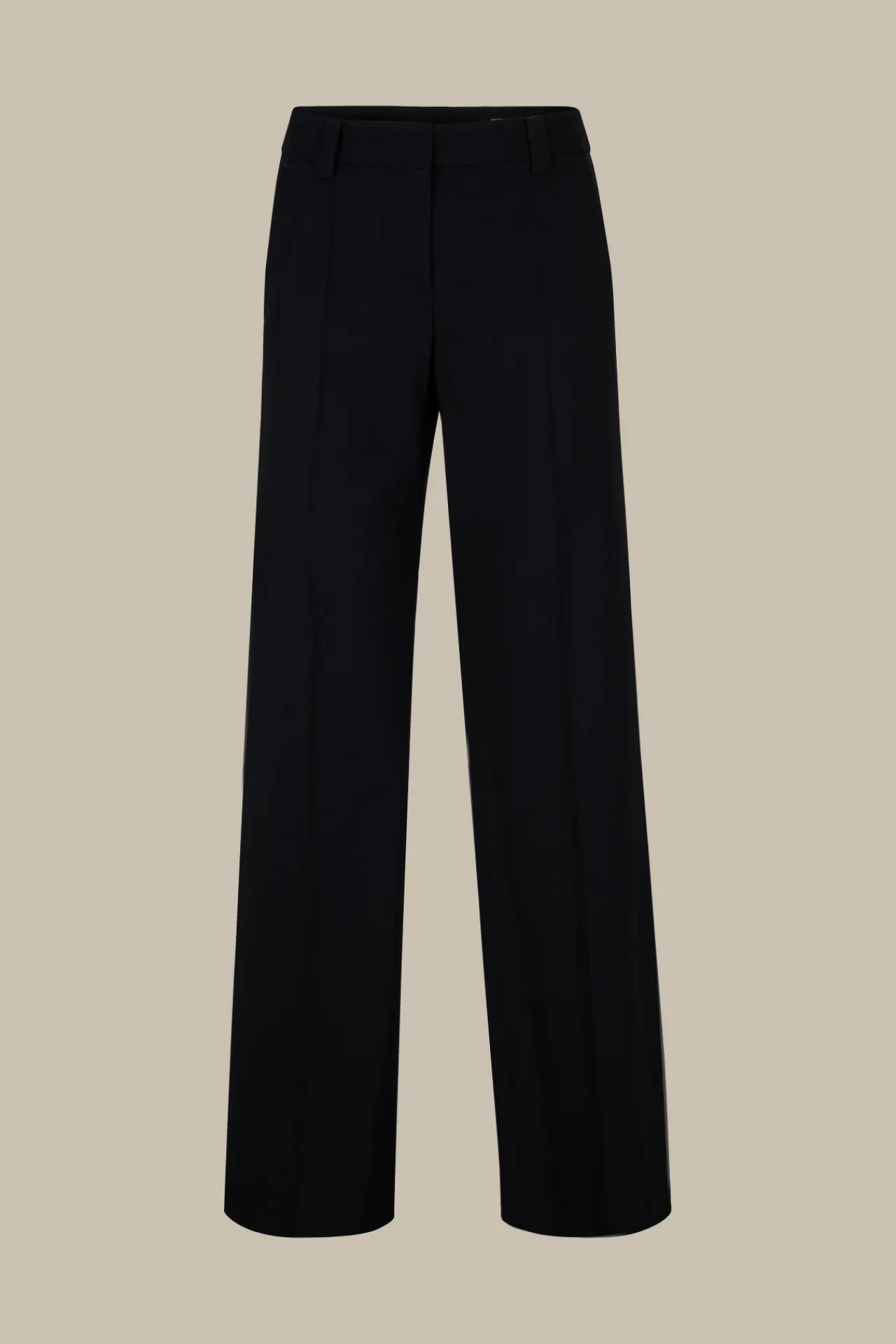 Schurwoll-Stretch-Anzug-Hose In*Windsor Best