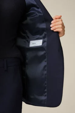 Schurwollstretch-Blazer In*Windsor Fashion