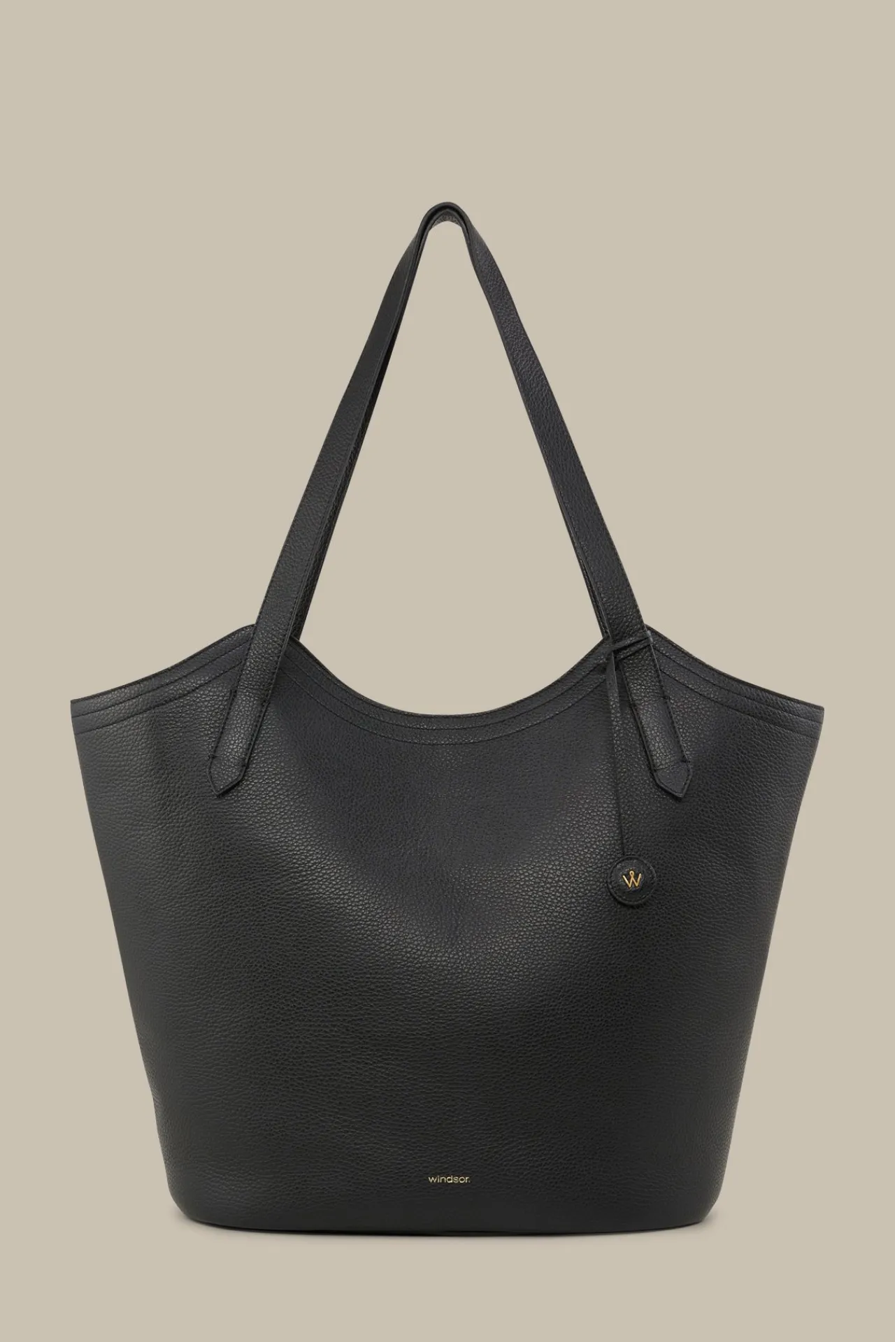 Shopper Aus Nappaleder In*Windsor New