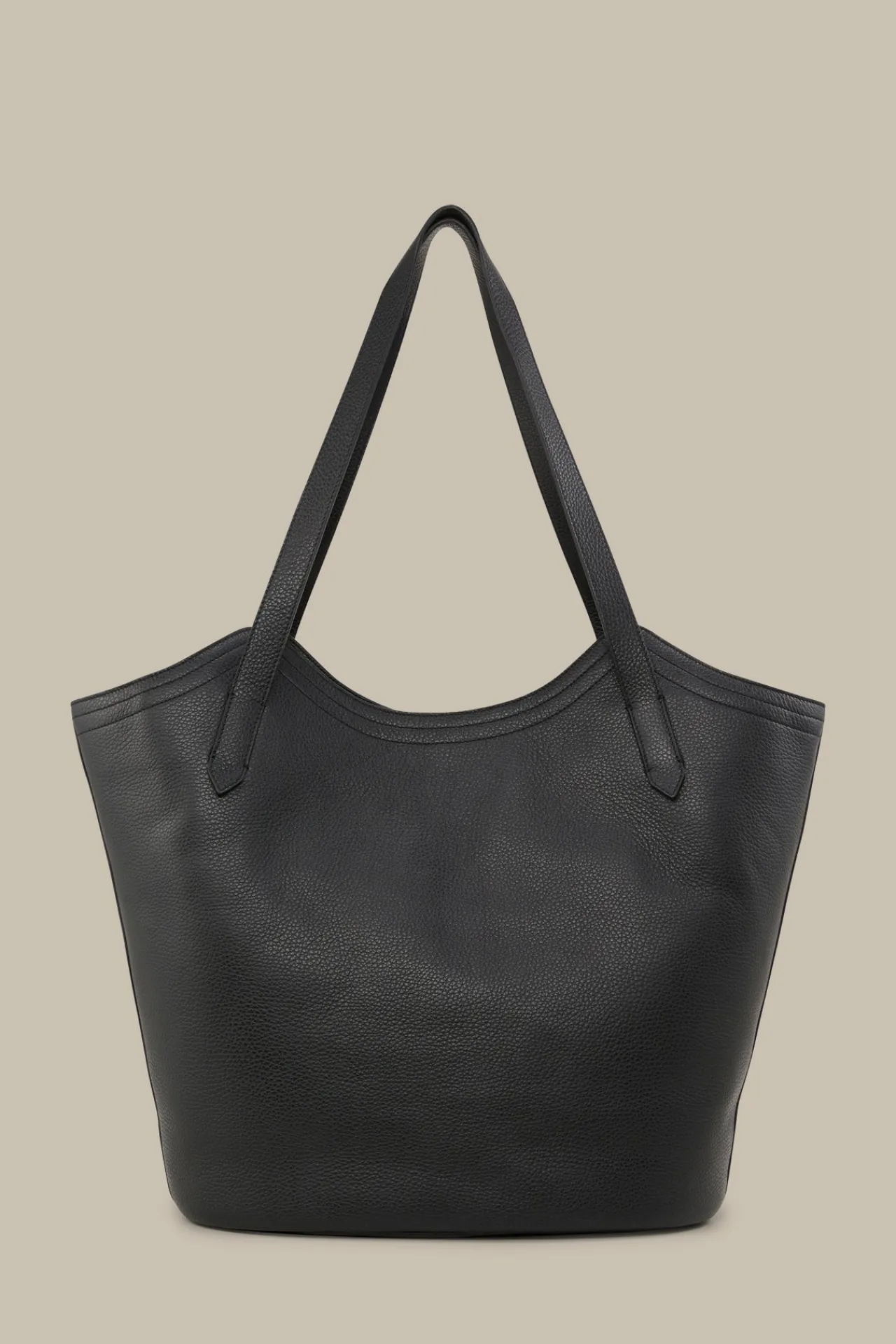 Shopper Aus Nappaleder In*Windsor New
