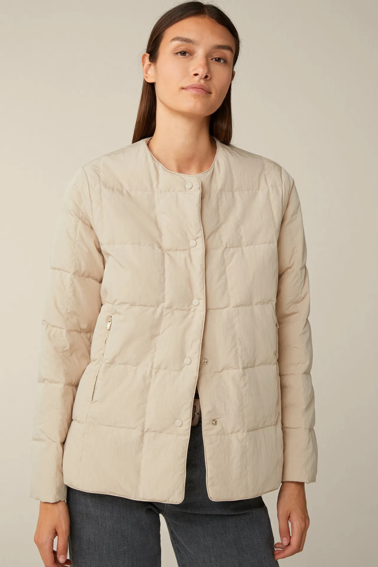 Steppjacke In*Windsor Clearance